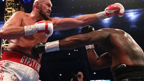 fury vs chisora time.